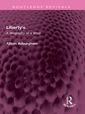 cover image of Liberty's